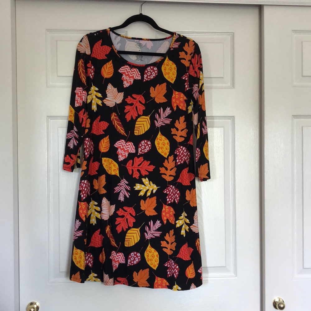 Long Sleeve Dress Size Large